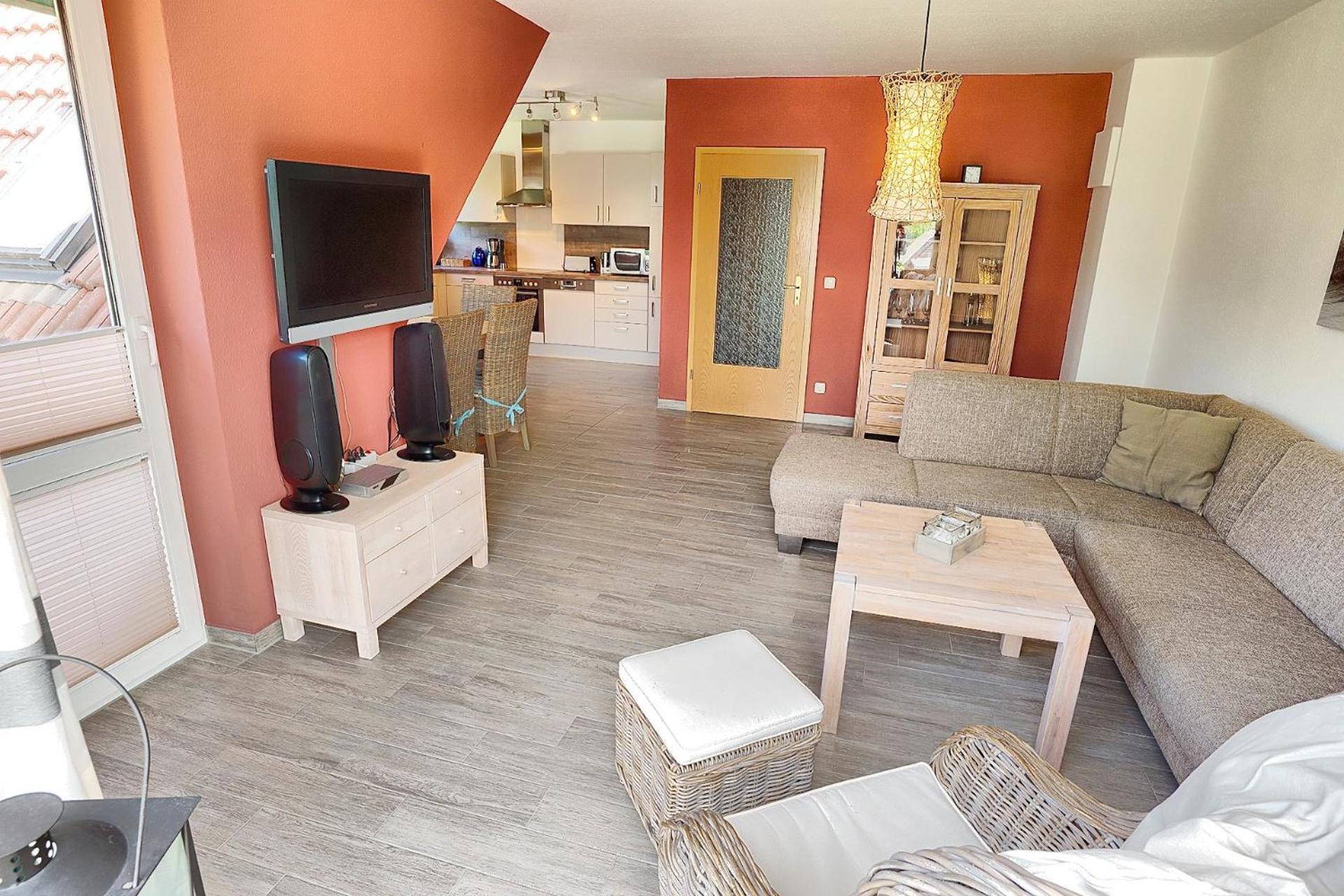Wittek, Birgit-Christin, Whg 8 Daire Zingst Dış mekan fotoğraf