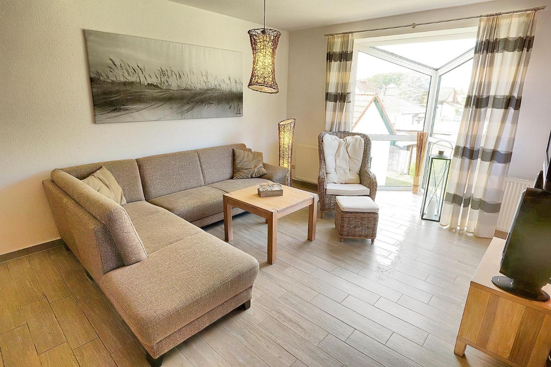 Wittek, Birgit-Christin, Whg 8 Daire Zingst Dış mekan fotoğraf